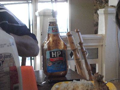 我が家の食卓には欠かせません。そろそろ新しいのを買わねば。