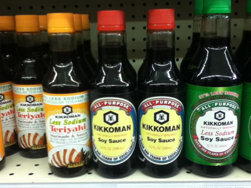 我が国が世界に誇る万能調味料！