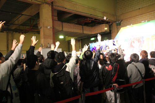 今回も大盛況だったサイン会