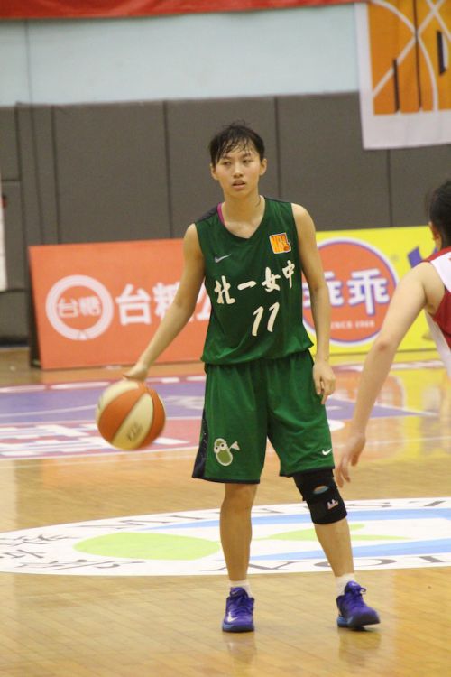 チームの危機を救った林心茹（リン・シンルー）