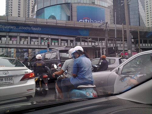 そして再び現実…