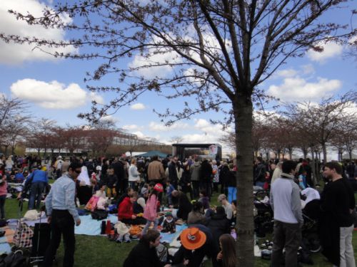 桜はもうつぼみが膨らみ始めピンク色が見えてきました。