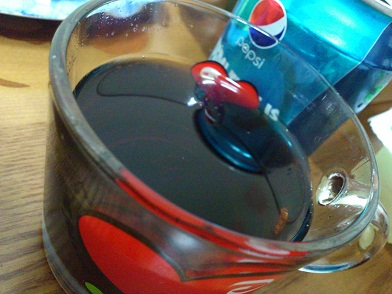 炭酸は胃に悪そうなイメージですが…？