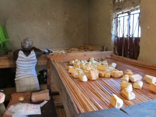 「え！？」と、思わず苦笑してしまった「アバウト」な製品管理（笑）。