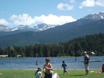 美しい自然が自慢だから？