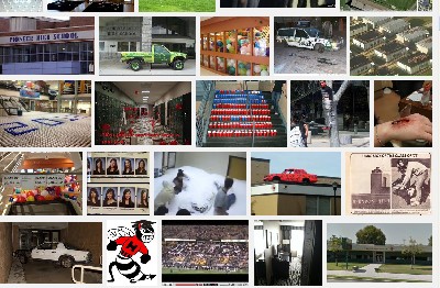 Googleの検索画面