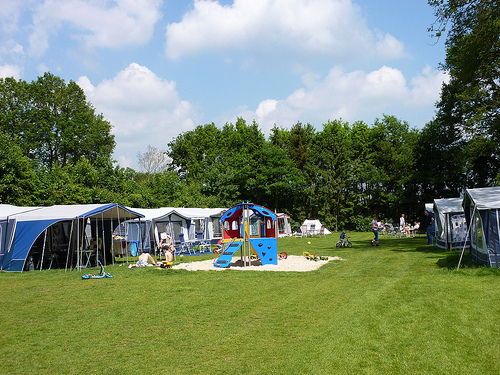 国内のキャンプも、楽しい思い出が残せる。