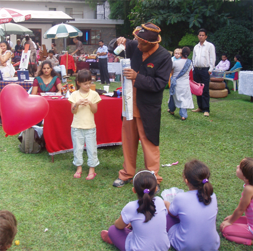 魔法の言葉は「ギリギリギリギリ、ドゥ！」