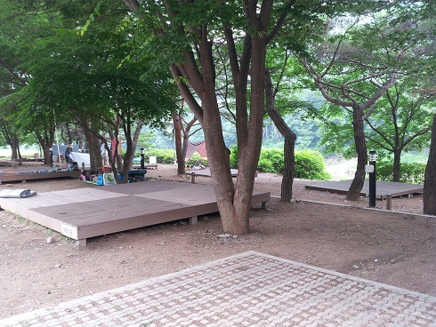 こちらもゴミが見当たりません。