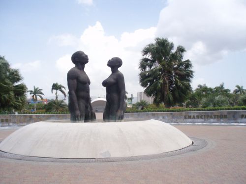 公園のシンボル