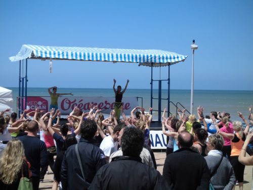 ズンバイベントは大人気！