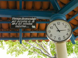 入浴時間をちゃんと計りましょう、と。