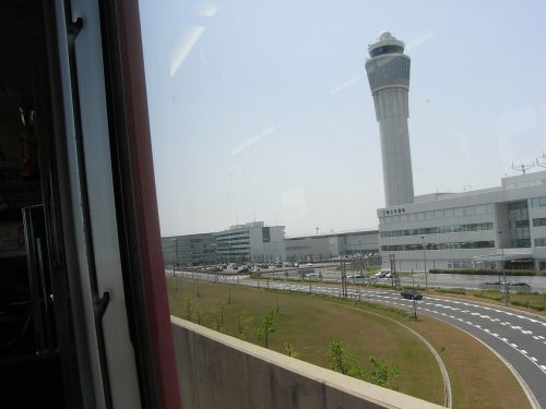 中部国際空港（セントレア）