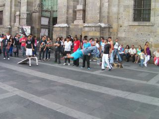 バネもあるので跳躍力もすごい