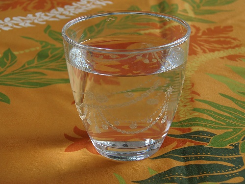 水道水の成分にも色々あるようです