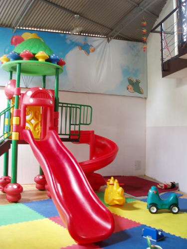 子連れ大歓迎！