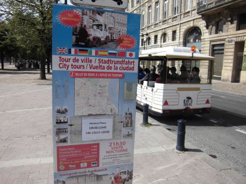 多言語でのツアー