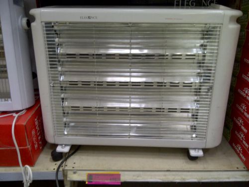 電熱灯のタイプ