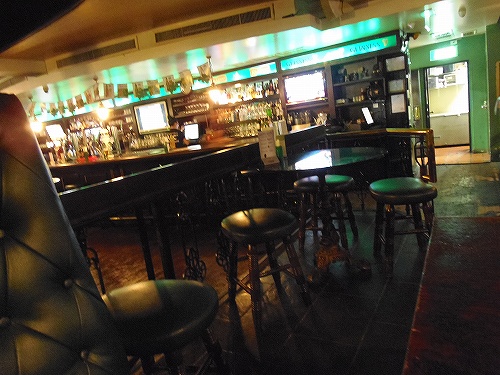 バーにとってはイタイ法律