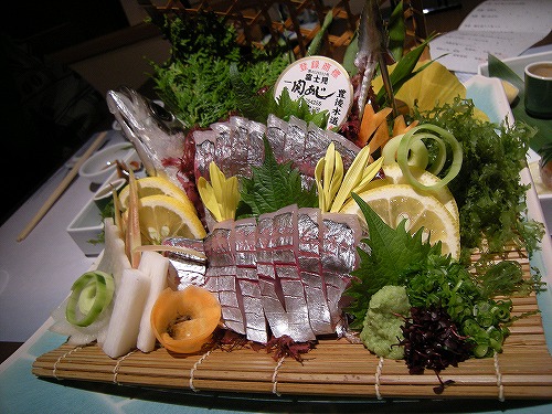 美味しい日本の味覚と