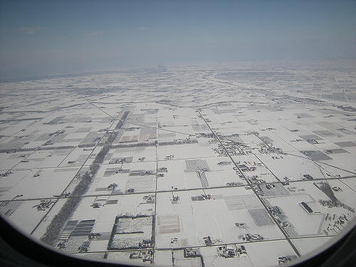 美しい四季、もちろん雪も見たいそうです