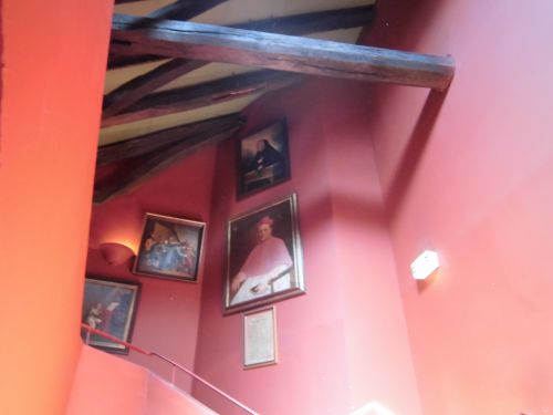 映画館内の様子?