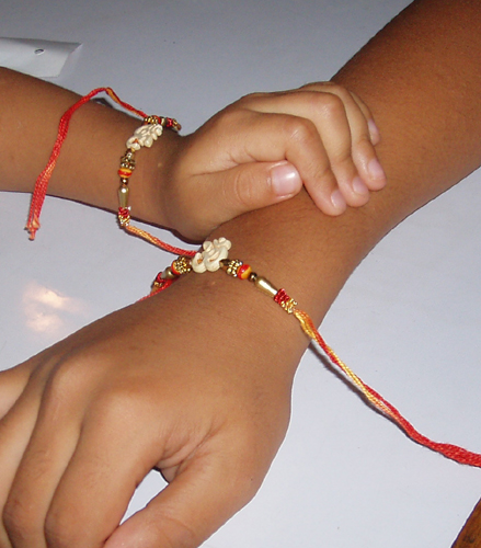 仲良しのおまじない☆