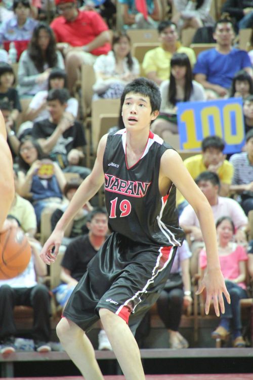 2011年8月6日・チャイニーズタイペイ戦より