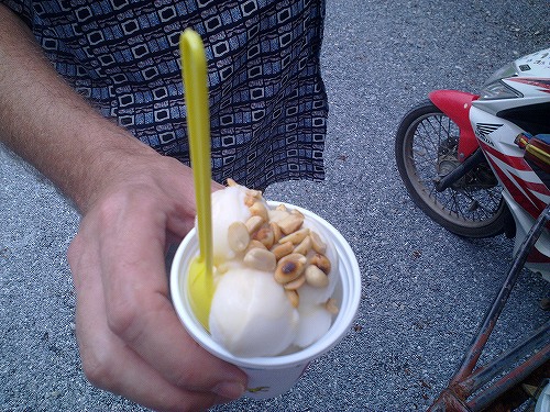 小さいけどけっこうボリュームあります