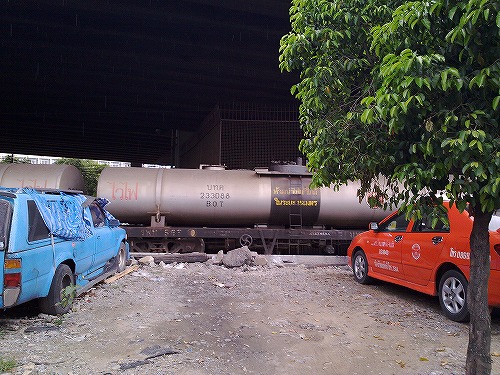 これが問題の列車