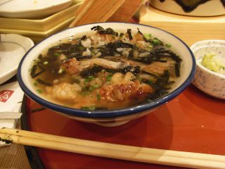 ひつまぶし三杯目