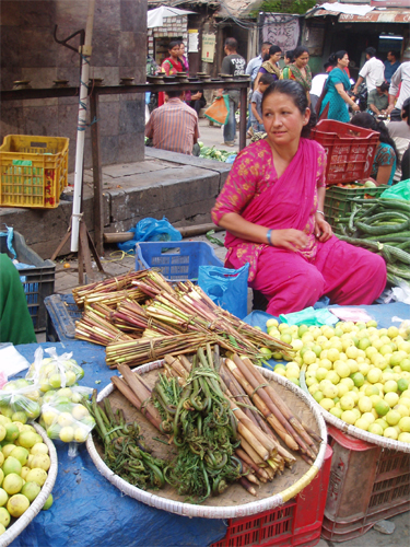 細くて皮付き、調理法は？