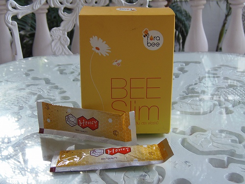 「スリム」の文字につられて買ったローヤルジェリー商品