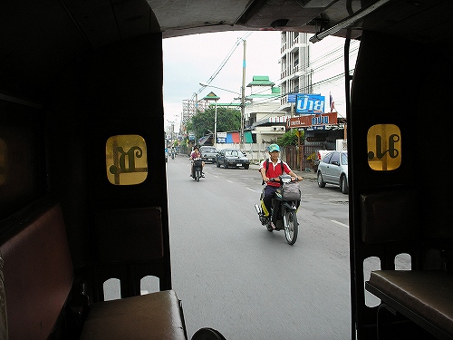チェンマイはただの田舎じゃありません