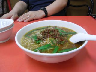 台湾ラーメン