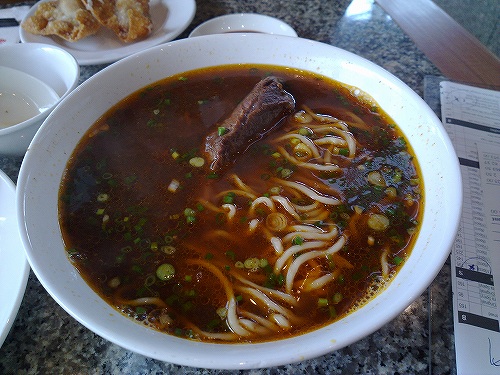 麺類もグッド！