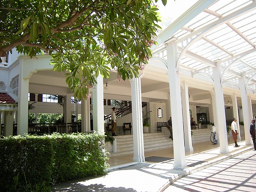 晴れているときのほうが圧倒的に多い印象です