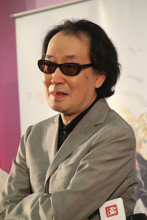 サクラ大戦・原作者の広井王子さん