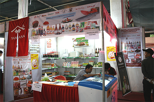 I love miso soup!　海外に出ると一層そのありがたみが沁みる味噌汁。