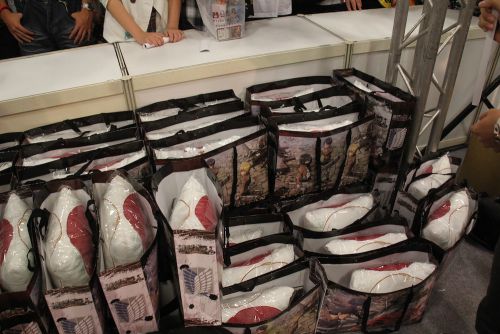 福袋も即完売！