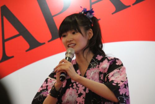 横山奈緒（よこやま　なお）の声優・渡部優衣（わたなべ　ゆい）