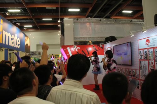 コールもバッチリ