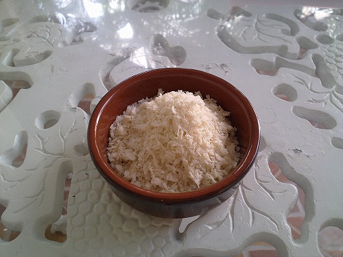 「日本のパン粉で揚げたトンカツが食べたい」と愚痴ったものです