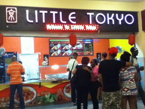 リトル・トーキョー