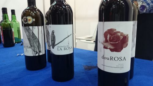 スペインやフランスをはじめ、ポルトガルやボリビア、中国など多くの国から出展