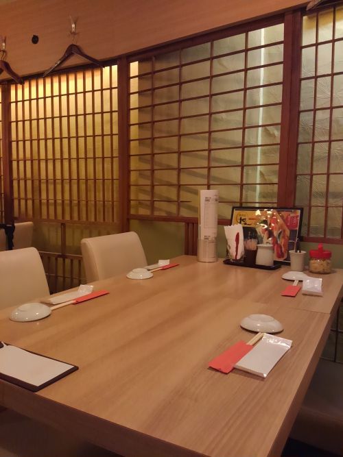 お店はこんなかんじ。