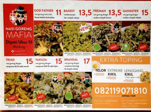 辛さはレベルで選べますが、レベル0でも日本人には「ヒーヒー」言う辛さです(笑)