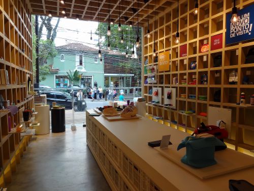 『BENTO store』の店内