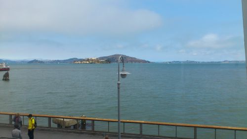 年中を通して普段は晴れが多いサンフランシスコ