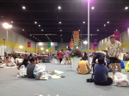 ２時審査はこのスペースで